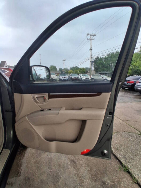 2007 Hyundai Santa Fe GLS