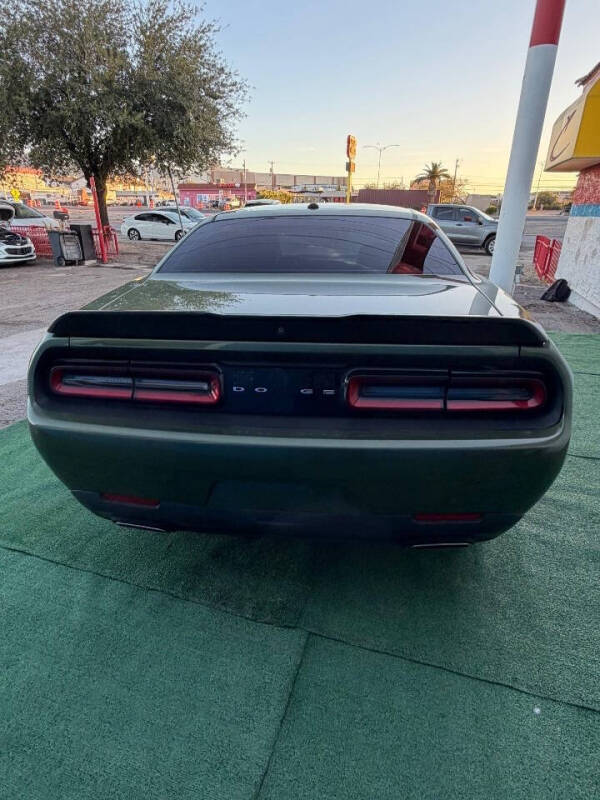 2019 Dodge Challenger GT