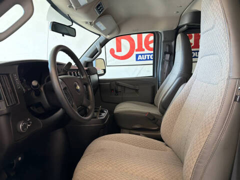 2023 Chevrolet Express LS 3500