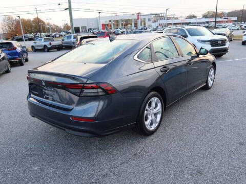 2025 Honda Accord LX