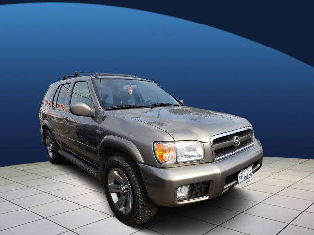 2004 Nissan Pathfinder