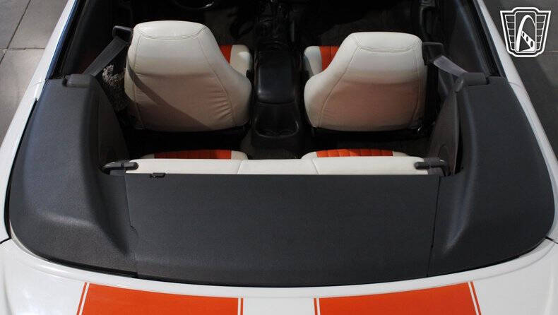 1997 Chevrolet Camaro