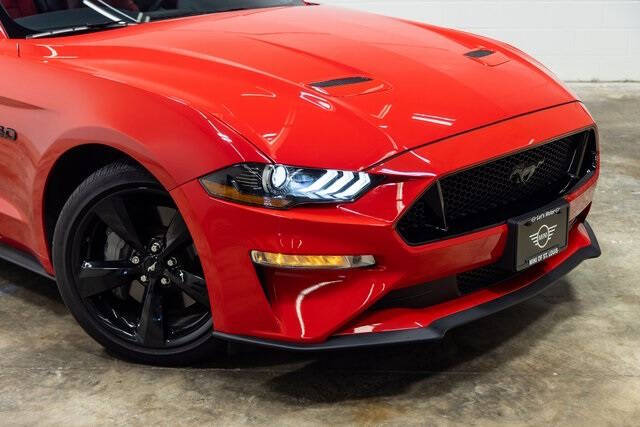 2022 Ford Mustang GT Premium
