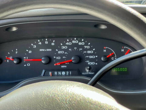 2008 Ford E-Series