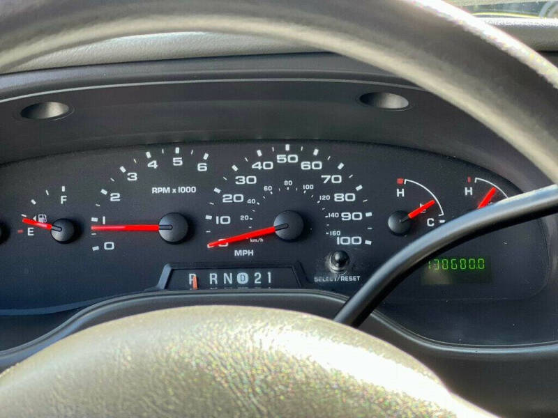 2008 Ford E-Series