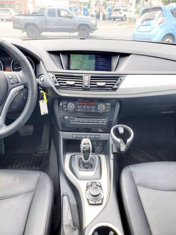 2014 BMW X1 xDrive28i