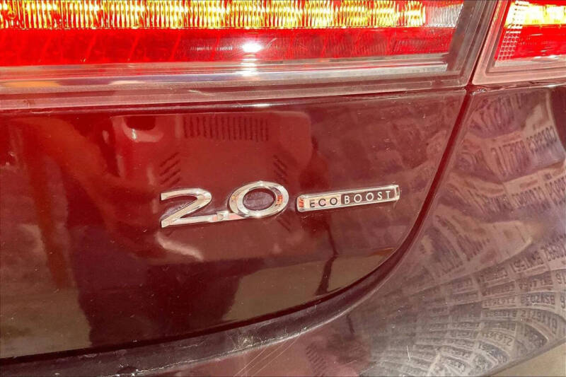 2016 Lincoln MKZ