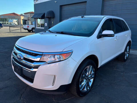 2013 Ford Edge Limited