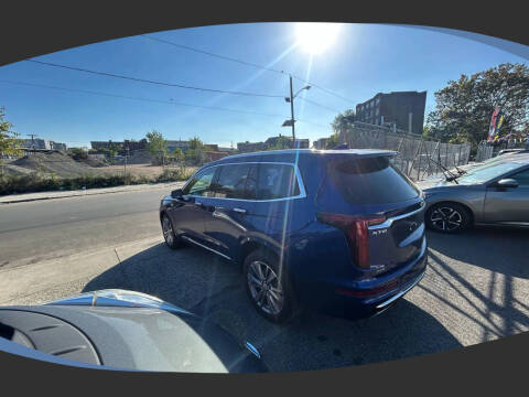 2023 Cadillac XT6 Premium Luxury