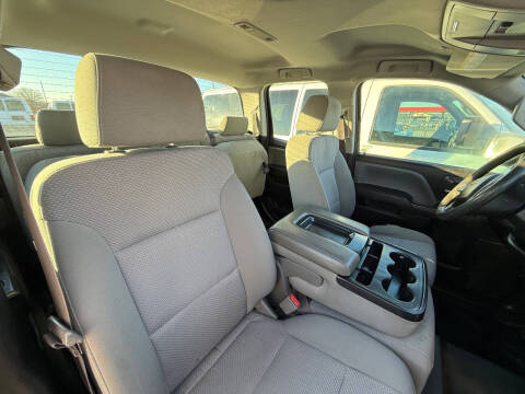 2017 Chevrolet Silverado 2500HD Work Truck