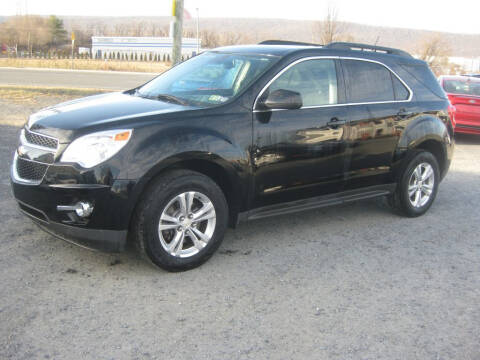 2013 Chevrolet Equinox for sale at Lipskys Auto in Wind Gap PA