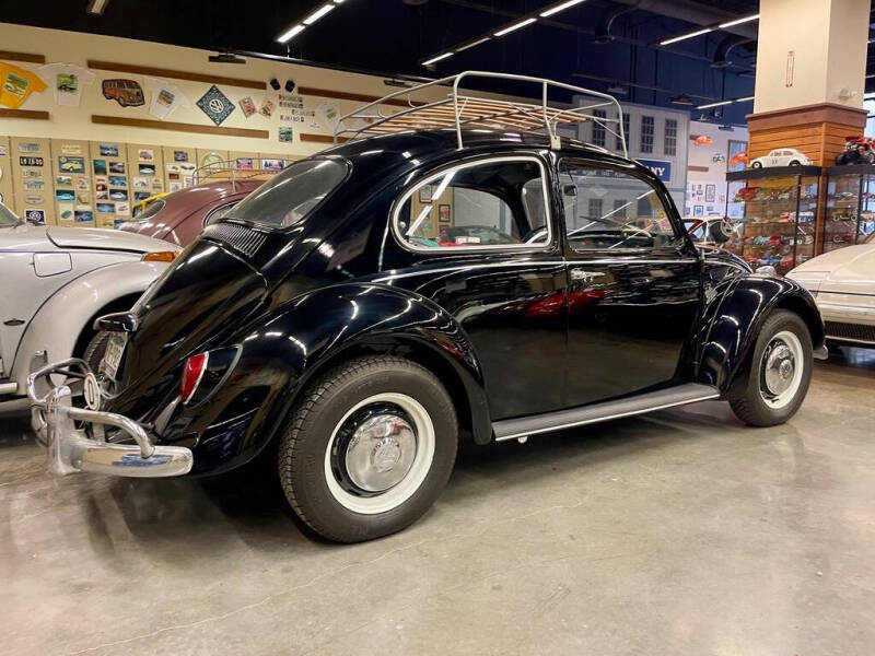 1967 Volkswagen Beetle