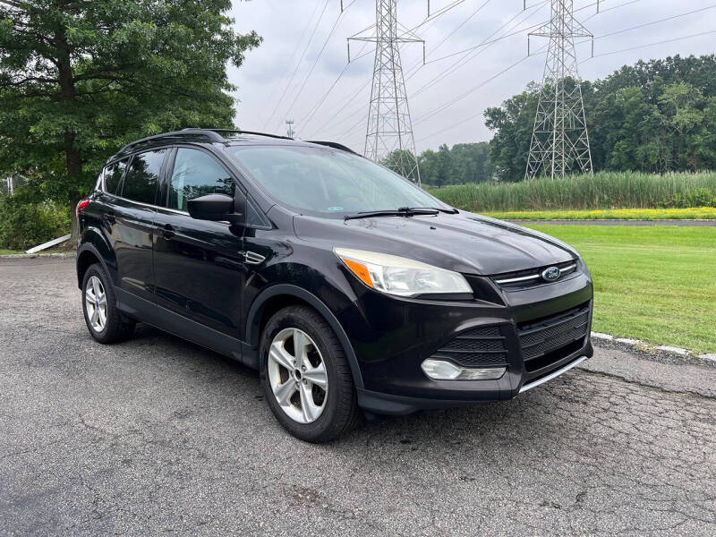 2015 Ford Escape SE