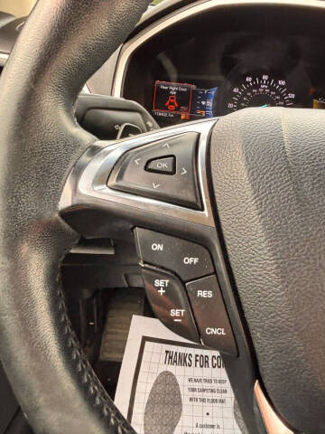 2017 Ford Edge SEL