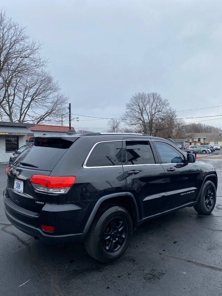 2014 Jeep Grand Cherokee for sale at Double Check Motors LLC in Springfield, MO