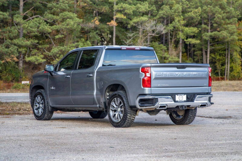 2020 Chevrolet Silverado 1500