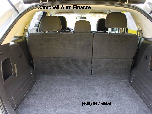 2013 Ford Edge for sale at Campbell Auto Finance in Gilroy CA