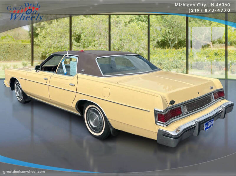 1978 Mercury Marquis