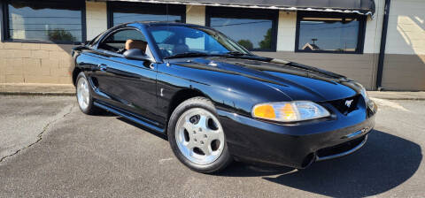 1995 Ford Mustang SVT Cobra