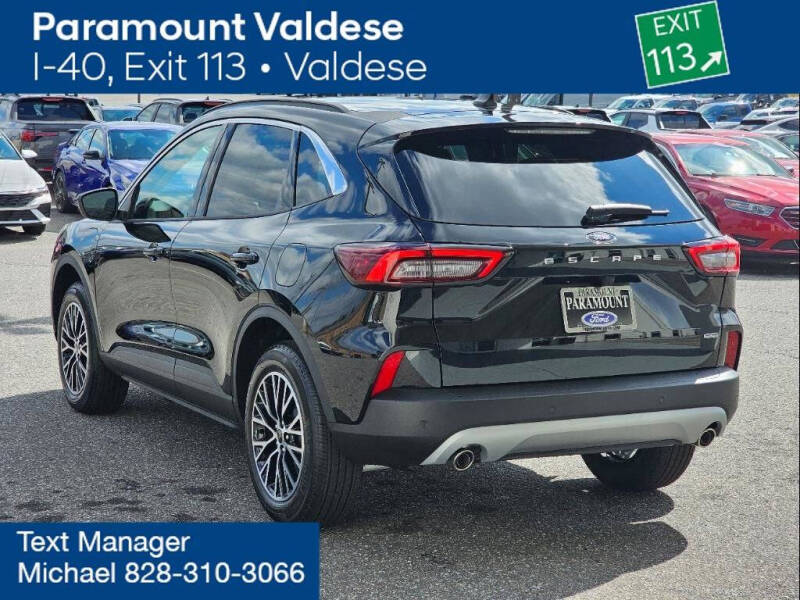 2024 Ford Escape Plug-In Hybrid PHEV