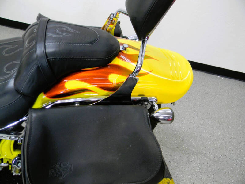 2009 Harley-Davidson CVO SOFTAIL SPRINGER