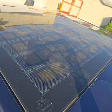 2012 Toyota Prius One