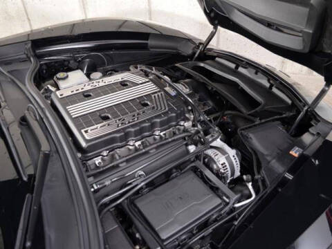 2017 Chevrolet Corvette Z06