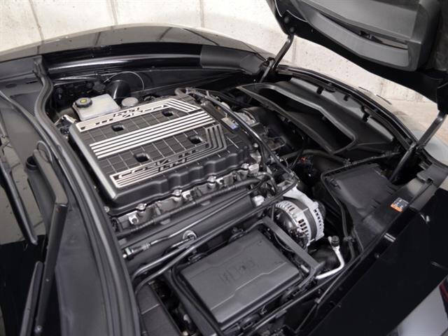 2017 Chevrolet Corvette Z06