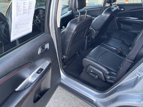 2015 Dodge Journey R/T