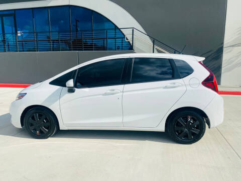 2017 Honda Fit LX