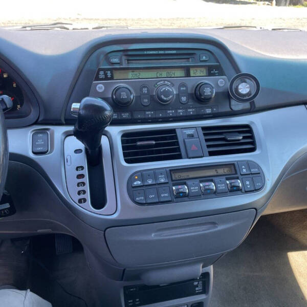 2010 Honda Odyssey