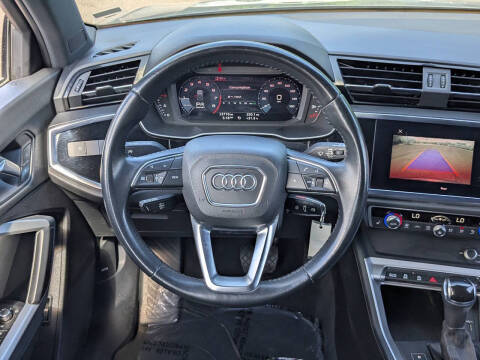 2020 Audi Q3 quattro Premium 45 TFSI