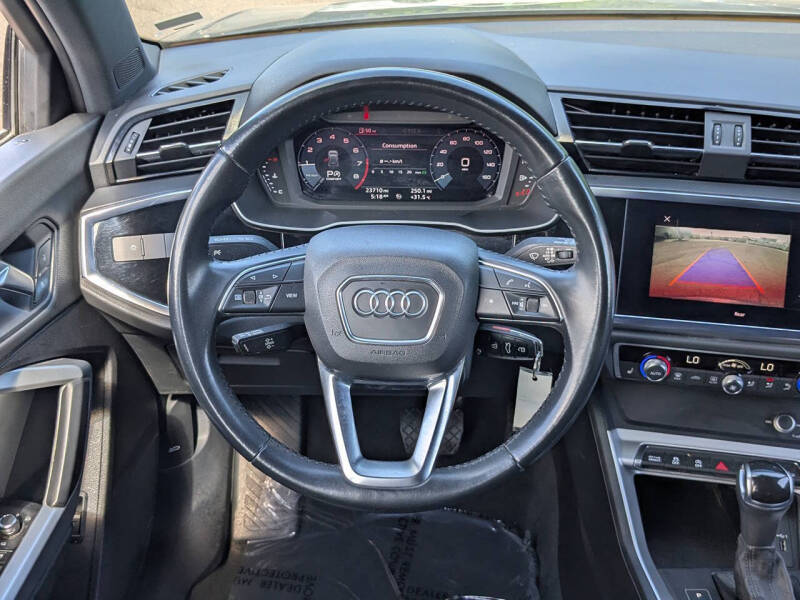2020 Audi Q3 quattro Premium 45 TFSI