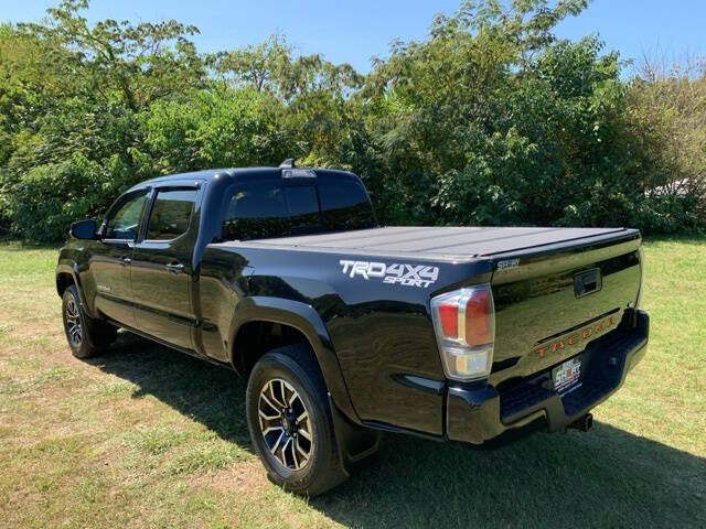 2021 Toyota Tacoma for sale at Tim Short CDJR Hazard in Hazard, KY