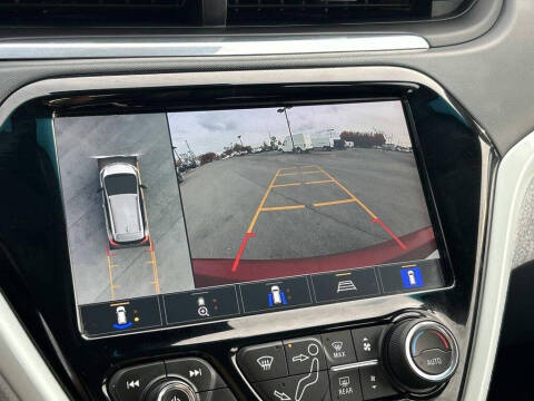 2020 Chevrolet Bolt EV Premier