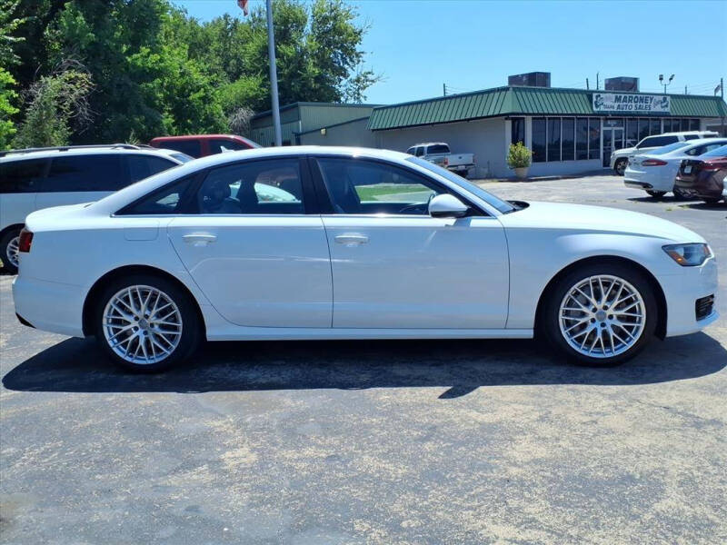 2016 Audi A6 2.0T quattro Premium