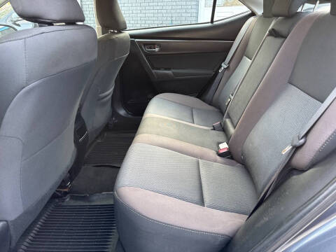 2018 Toyota Corolla L