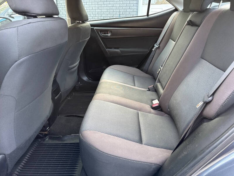 2018 Toyota Corolla L