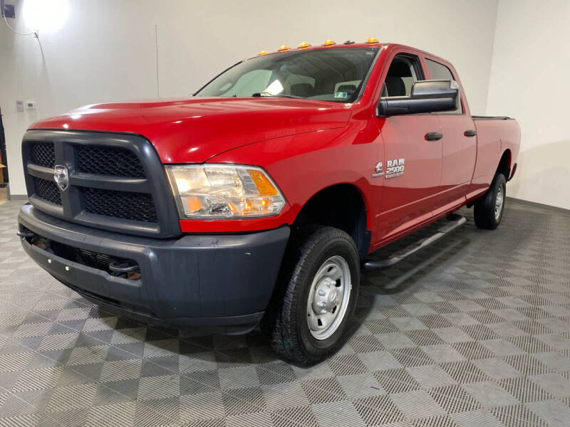 2017 RAM 2500 Tradesman