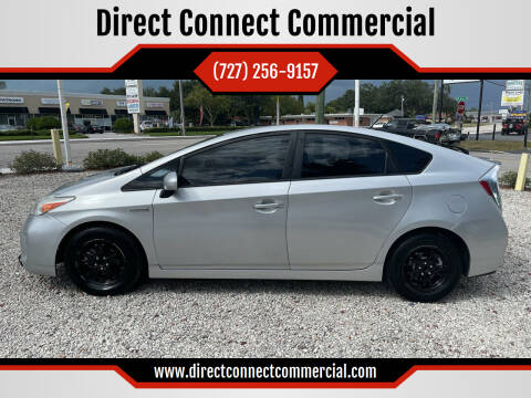 2015 Toyota Prius for sale at Direct Connect Commercial in Largo FL