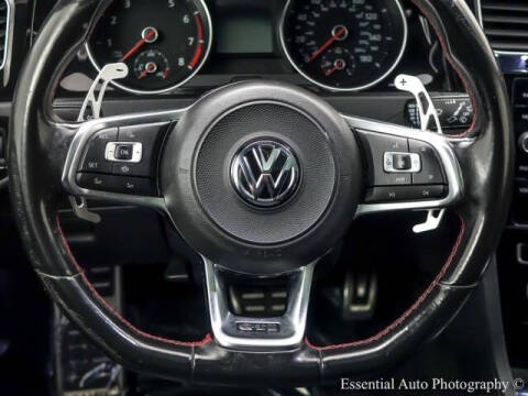 2019 Volkswagen Golf GTI S