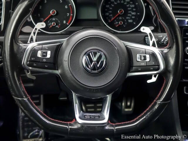 2019 Volkswagen Golf GTI S