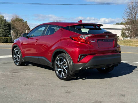 2018 Toyota C-HR