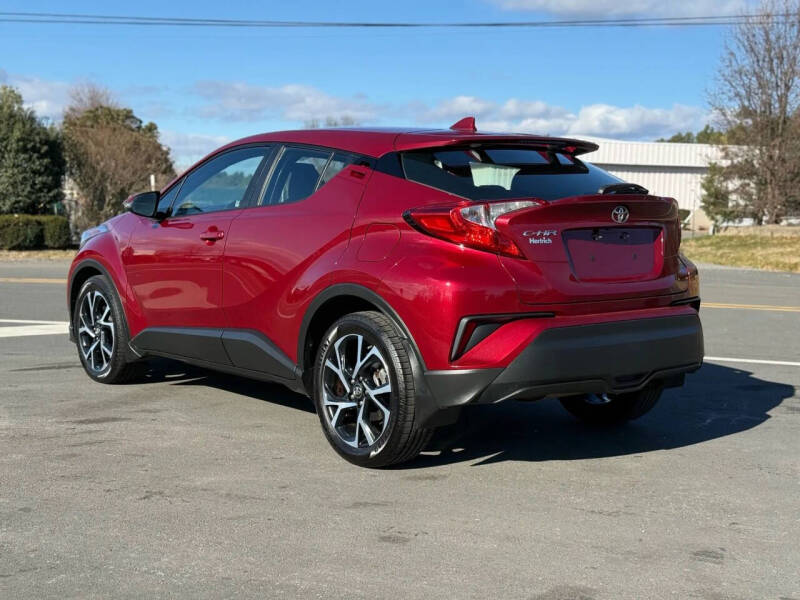 2018 Toyota C-HR