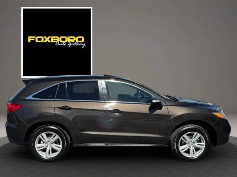 2015 Acura RDX w/Tech