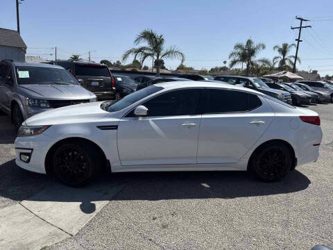 2014 Kia Optima LX