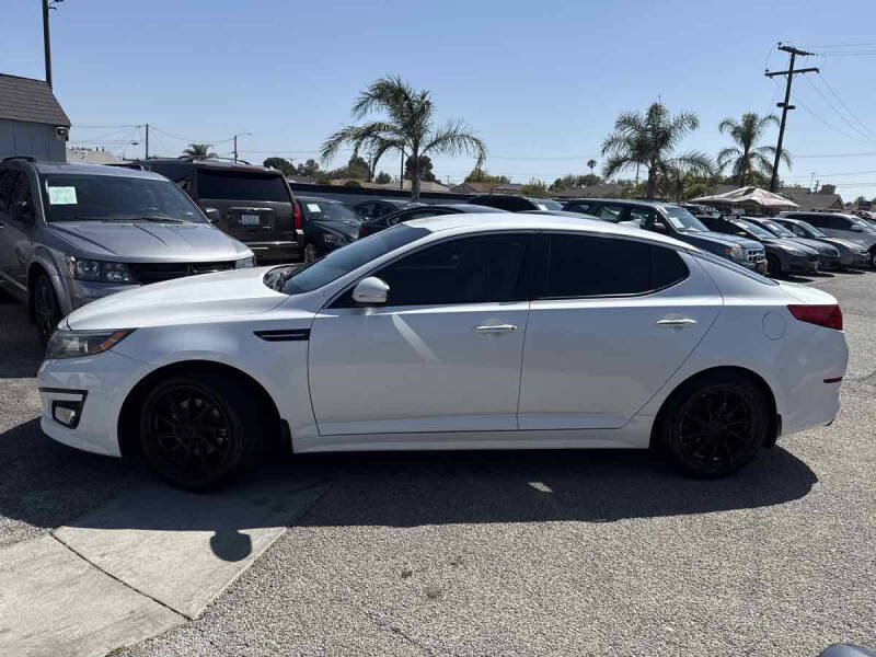 2014 Kia Optima LX