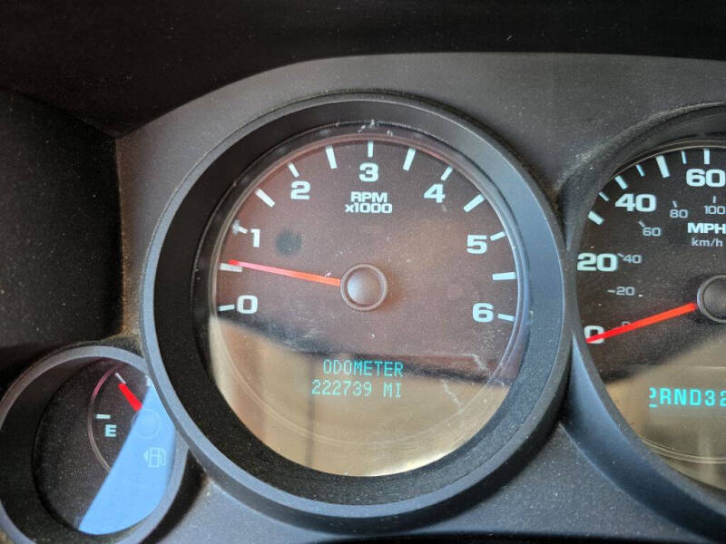 2011 Chevrolet Silverado 1500