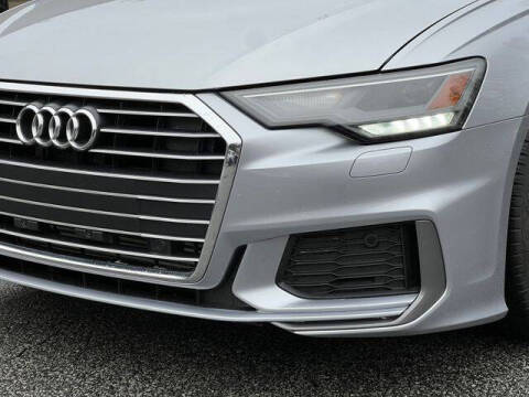 2019 Audi A6 quattro Premium 55 TFSI