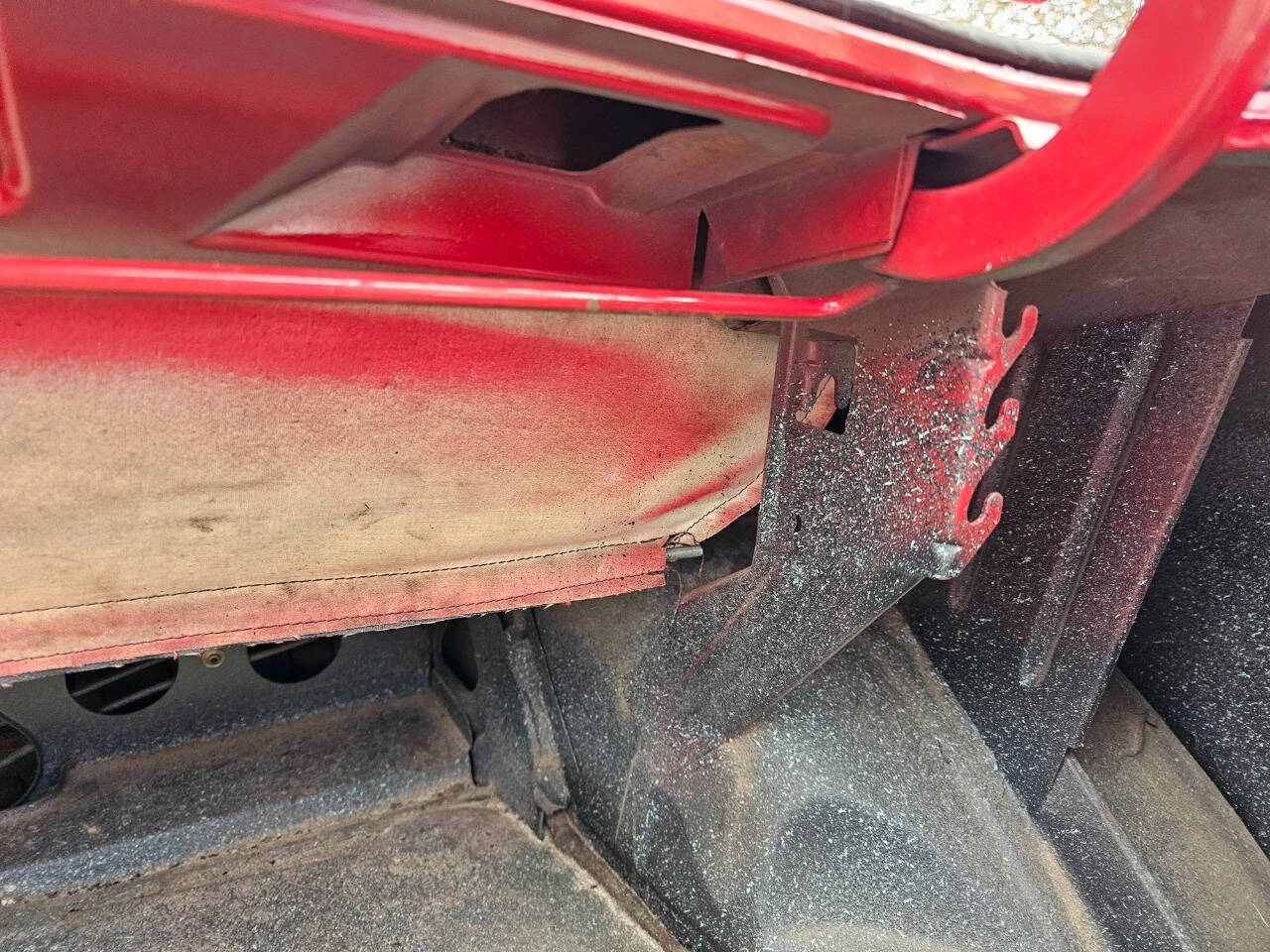 1971 Ford Mustang 184